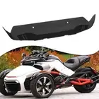 Sleek and Sturdy Aluminum Radiator Guard for Can Am For Ryker Lower Protector