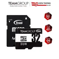 在飛比找蝦皮購物優惠-Micro SDHC Team 32GB 500x 高達 1