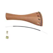 Ebony Tailpiece Violin Tailpiece Violin Accessories Tailpiece 3/ 4 4/ 4 Violin