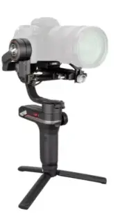 Zhiyun Weebill S 3-Axis Gimbal Handheld Stabilizer For DSLR & Mirrorless Cameras