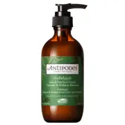 Antipodes Hallelujah Lime Patchouli Cleanser & Makeup Remover (200 ml)