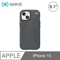 在飛比找PChome24h購物優惠-Speck Presidio2 Grip iPhone 15