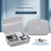 For DJI Mini 4 Pro Drone Carrying Case Storage Bag Shockproof Travel Case Cover