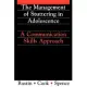 Management of Stuttering in Adolescence: A Communication Skills Approach