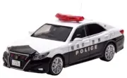 RAI'S 1/43 Toyota Crown Athlete (GRS214) 2020 Fukuoka Prefectural Police