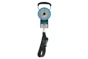 Milleni Hand Held Manual Analogue Luggage Scales Portable Travel - Grey