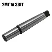 Drill Chuck Mandrel 2MT To 33JT Useful Practical Quality Drill Chuck Arbor