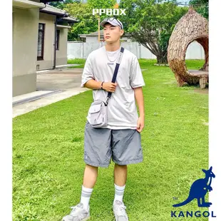 KANGOL 側背小帥包 情侶款 69553009 斜背包 男包 女包 小廢包 側背包 新衣新包