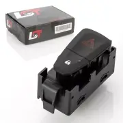 Hazard Light Switch Central Locking for RENAULT Talisman Latitude (for: Renault)
