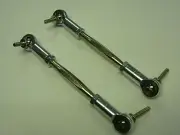VXP Heavy Duty Chrome Steel Steering Rod Turnbuckle HPI Baja 5B 5T KM Rovan