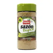 6.75 oz Badia Sazon Tropical Seasoning/Meat/Poultry/Fish/pollo/No MSG/Kosher