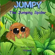 Jumpy the Jumping Spider