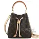 Juliet茱麗葉精品 Louis Vuitton LV M46581 Néonoé BB 經典花紋兩用水桶包 現貨現金價$65,800