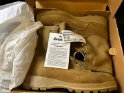 Bates Gore-Tex Army Combat Vehicle Crewman Combat Boots E30800A Size 14 Reg NIB