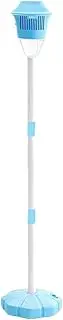 Automatic Bubble Torch Garden Lamp, Bubble Lantern Machine, Bubble Maker Stand with Night Light and Music, Bubble Tiki Torch