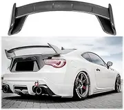 Compatible for Toyota GT86/Subaru 2012-2021 BRZ Rowen Style Rear Roof Spoiler Trunk Wing Lip Boot Cover Part Car Accessories(Matte Black)