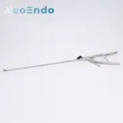 Laparoscopic Instruments Needle Holder Forceps 5mmx330mm