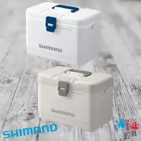 在飛比找蝦皮商城優惠-《SHIMANO》NJ-406U 保冷小冰箱 保冷箱 保冰箱
