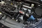 Injen SP Short Ram Cold Air Intake Kit For 2019-2021 Toyota Corolla 2.0L Black (for: Toyota)