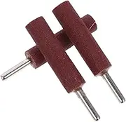 Rotary Tool Accessories 6mm Drum Mandrels Sandpaper Rolls for Sanding Drum