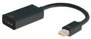 PRO SIGNAL - Mini DisplayPort 1.2 to HDMI Adaptor - Black