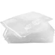 100x Bubble Pouch Bag 250x350mm Clear Self Seal Bubble Wrap Bags