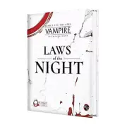 Vampire The Masquerade 5th Edition - Laws of the Night Deluxe