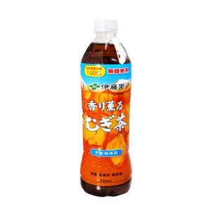 伊藤園 麥茶 535ml【Mia C'bon Only】