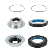 6pcs/set For Ford F250 F350 Super duty 2005 2006 2007-2014 Front Left Right Axle Seal 2014835 2017426 Repair Accessories