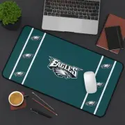 philadelphia eagles Desk Mat Laptop football mouse pad, Gamer Mousepad nfl