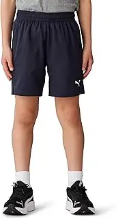 [PUMA] 527189 Casual Sports Kids' Shorts, Quick Drying, TAD ESS Woven Shorts B, 25 Spring Summer Color