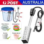 Electric Immersion Water Heater Suspension Boiler Water Heater 2500W AU Plug