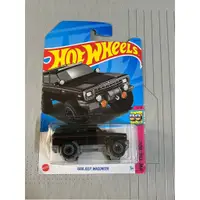 在飛比找蝦皮購物優惠-HOT WHEELS 風火輪 1988 JEEP WAGON