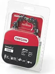 Oregon H66 ControlCut 16-Inch Chainsaw Chain Fits Cub Cadet, Echo, Homelite, McCulloch, Makita, Partner, Poulan