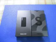 NEW Samsung galaxy s22+ and s23+ empty boxes without any accessories empty box