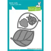 Lawn Fawn Ladybug and Leaf Die LF2523