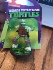 Penn-Plax Teenage Mutant Ninja Turtles Leonardo Aquarium Ornament Mini-SHIP24HR