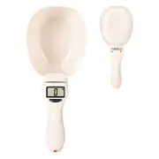Food Measuring Scoop Digital Spoon Scale Kitchen Upgrade 5 Units Of Measurement