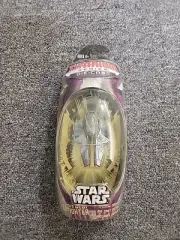 Star Wars Titanium Mace Windus Jedi Starfighter