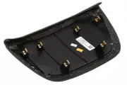 Genuine GM Cocoa Instrument Panel Cluster Cover 22822024