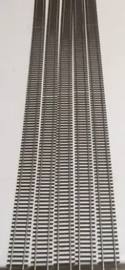 Atlas HO Code 83 Super Flex-Trk pkg(5) 501