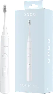 Ordo Sonic Lite Electric Toothbrush Snow