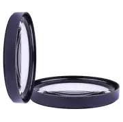 Digital NC 10X 2 Element Close Up Macro Lens 62mm Nikon Sony DSLR Panasonic Fugi