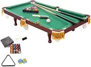 Billiards for Kids Teens Play Fun Multi Game Table Game Pool Hockey Table Tennis Table Football for Parties and Playroom Perfect for Children Billiard Table Children's Ho