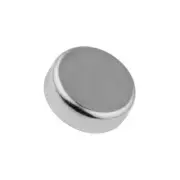 GN 50.1-HF-10 Magnet: resistant hard ferrite H: 4.5mm 4N Ø: 10mm ELESA+GANTER