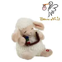 在飛比找松果購物優惠-Bonne Nuit Baby 瞌睡羊娃娃 (7.6折)