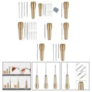 Nylon Sewing Kit Portable Professional Repair Shoes Taper Thread Functional