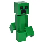 LEGO 樂高 MINECRAFT 當個創世神 人偶 CREEPER 苦力帕 爬行者 21128 MIN012