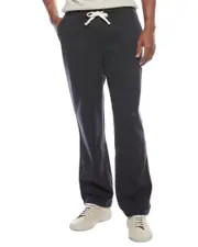 FRAME Denim Textured Terry Travel Pant