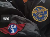 在飛比找露天拍賣優惠-全新AMERICAN EAGLE 飛行外套